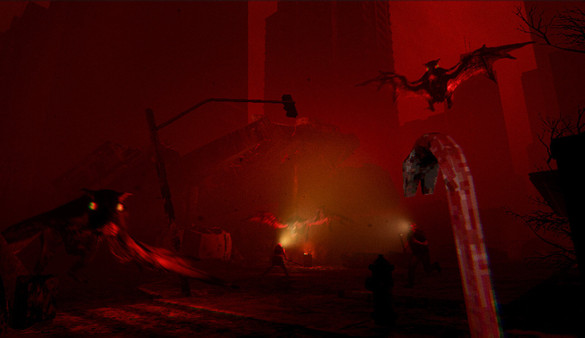 LIVING HELL screenshot 1