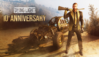 Dying Light: Definitive 10th Anniversary Edition - PC (Steam)