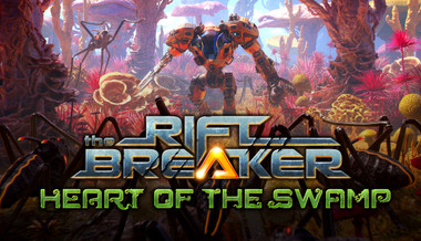The Riftbreaker: Heart of the Swamp - PC (Steam)