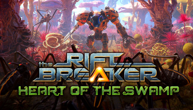 The Riftbreaker: Heart of the Swamp