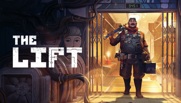 THE LIFT: Supernatural Handyman Simulator