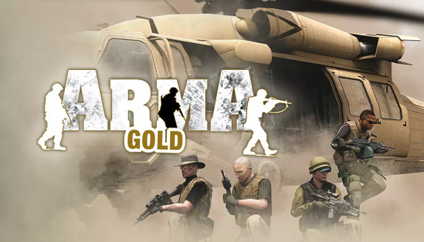 Arma Gold Edition