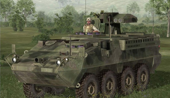 Arma Gold Edition screenshot 1