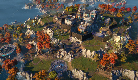 Endless Legend 2 screenshot 1
