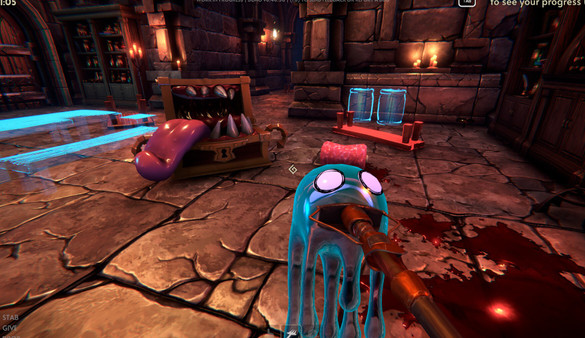 Goblin Cleanup screenshot 1