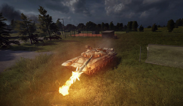 Systemic War screenshot 1