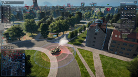 Systemic War screenshot 2