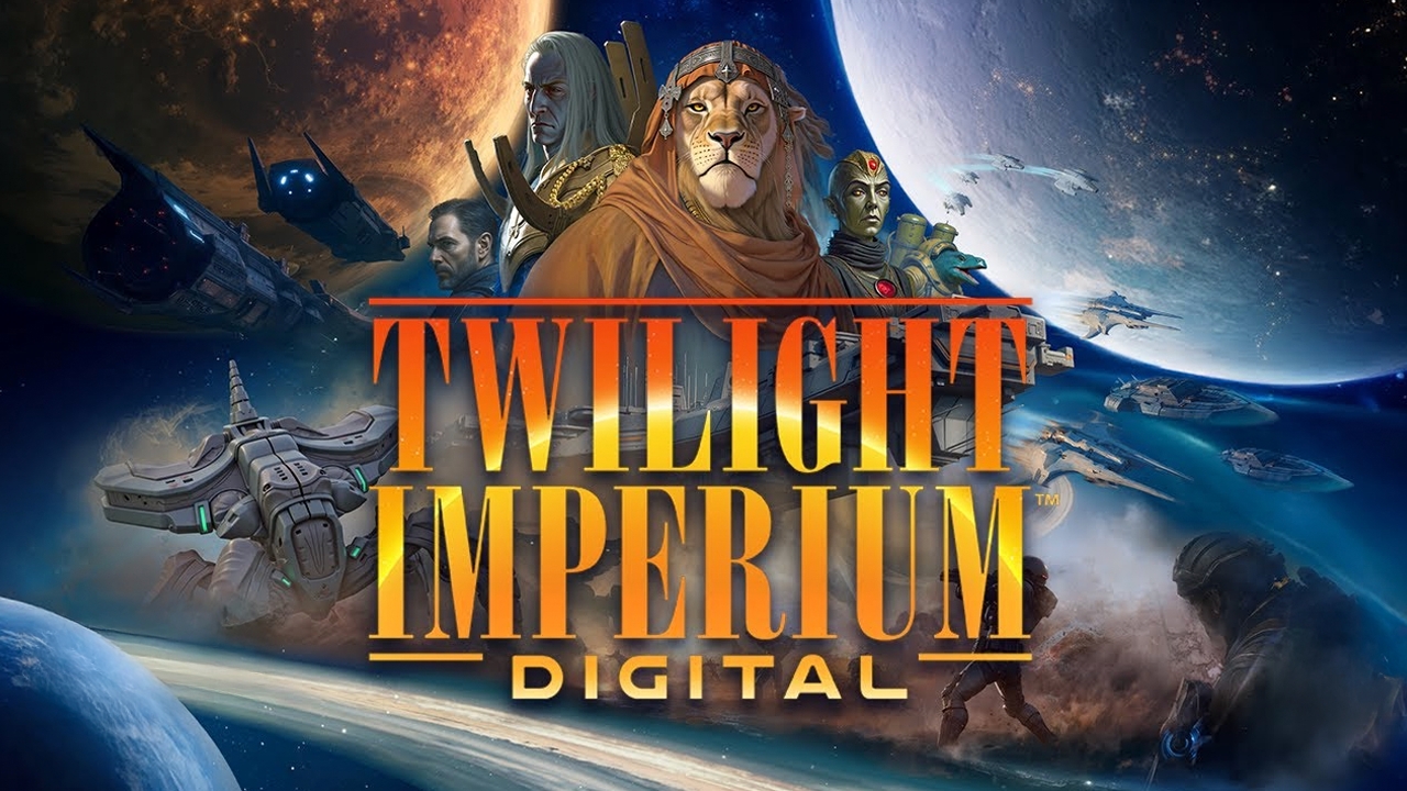 Buy Twilight Imperium Digital - PC (Steam)