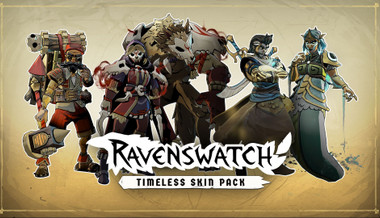 Ravenswatch - Timeless Skin Pack - PC (Steam)