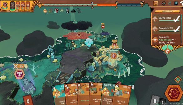 Roots of Yggdrasil screenshot 1