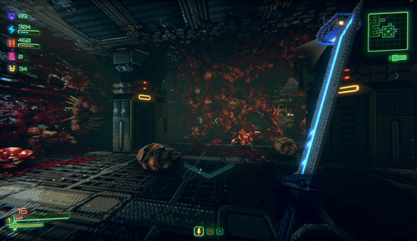 Moros Protocol screenshot 1