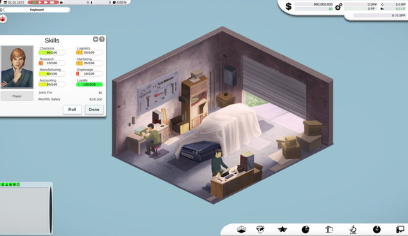 Computer Tycoon screenshot 1