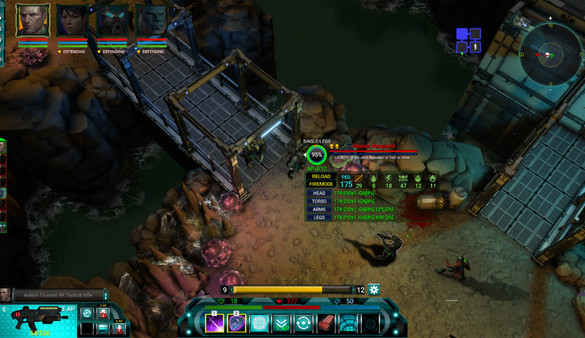 Stellar Tactics screenshot 1