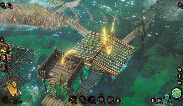 Shadow Gambit: Yuki's Wish screenshot 1