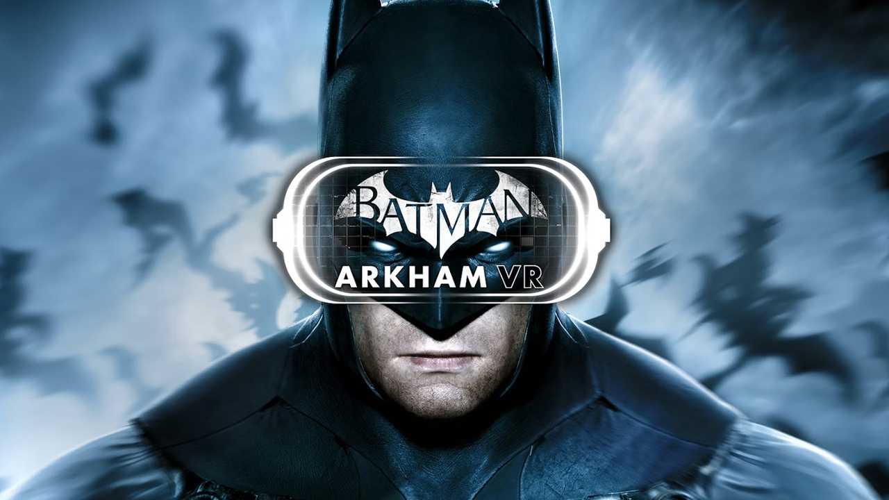 Buy Batman: Arkham VR PC (Steam)