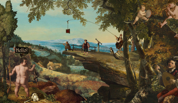 Death of the Reprobate screenshot 1