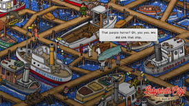 Labyrinth City: Pierre the Maze Detective screenshot 3