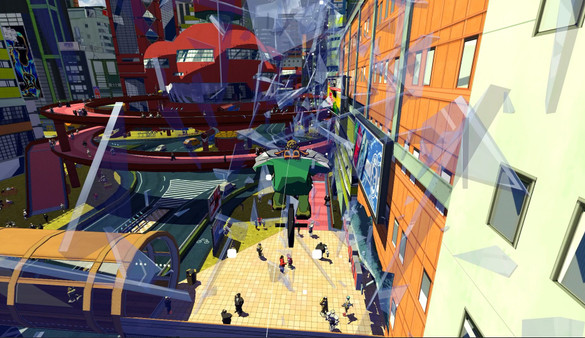 HYPERFUNK screenshot 1