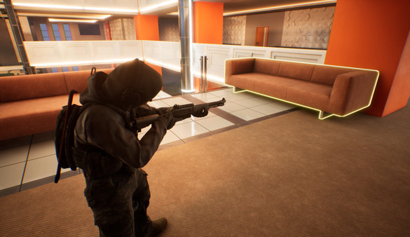 Hide Zone screenshot 1