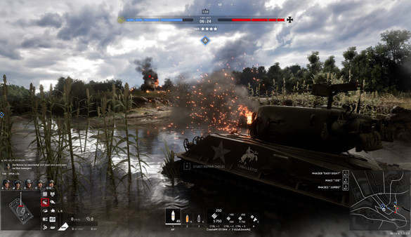 Call to Arms: Panzer Elite screenshot 1