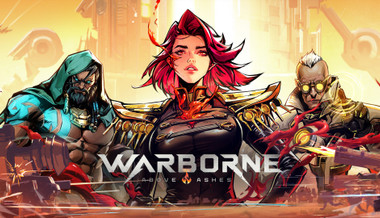 Warborne Above Ashes