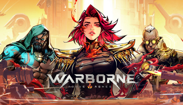 Warborne Above Ashes