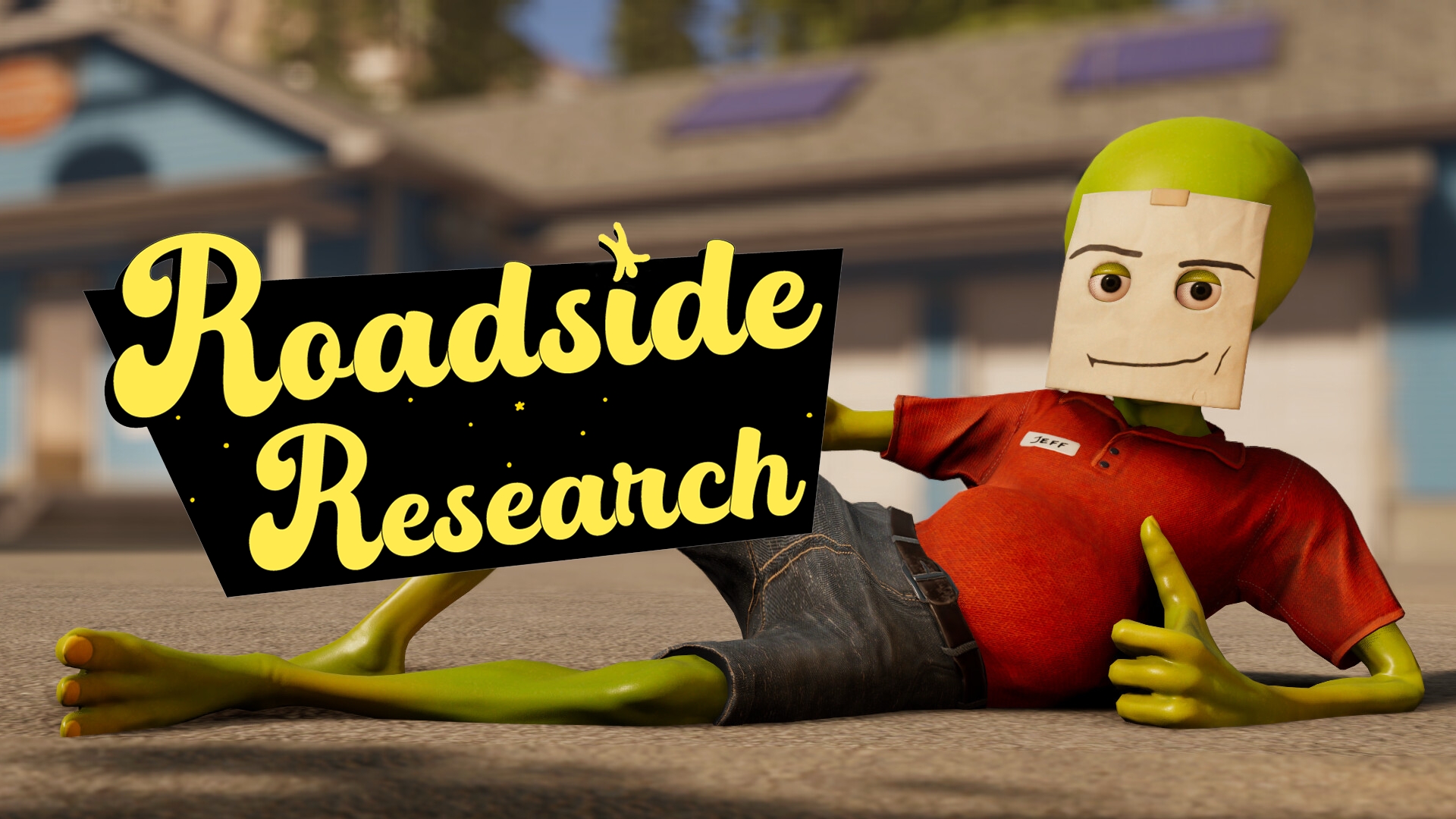 Buy Roadside Research - PC (Steam)