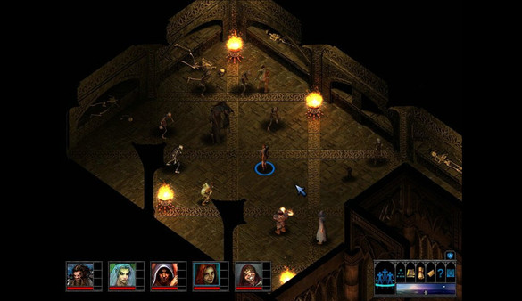 The Temple of Elemental Evil screenshot 1