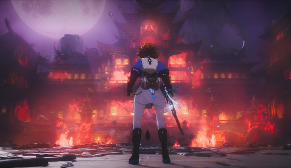 Blade & Soul Heroes screenshot 1