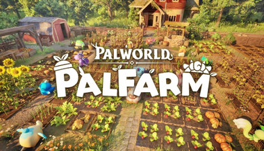 Palworld: Palfarm