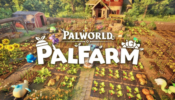 Palworld: Palfarm