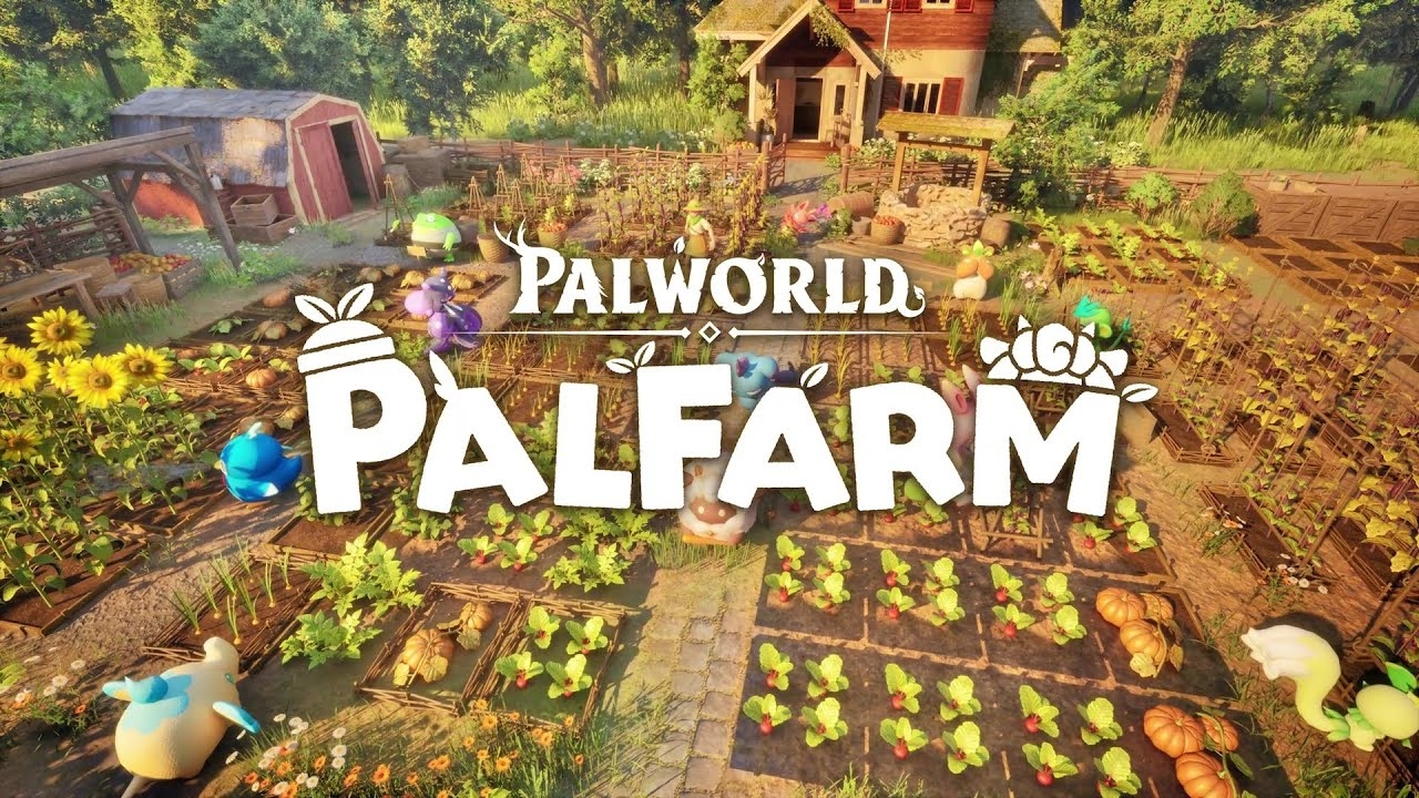 Buy Palworld: Palfarm - PC (Steam)