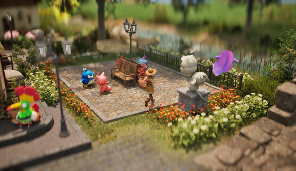 Palworld: Palfarm screenshot 1