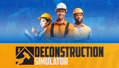 Deconstruction Simulator - PC (Steam)