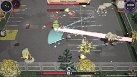 Deadly Days: Roadtrip screenshot 5