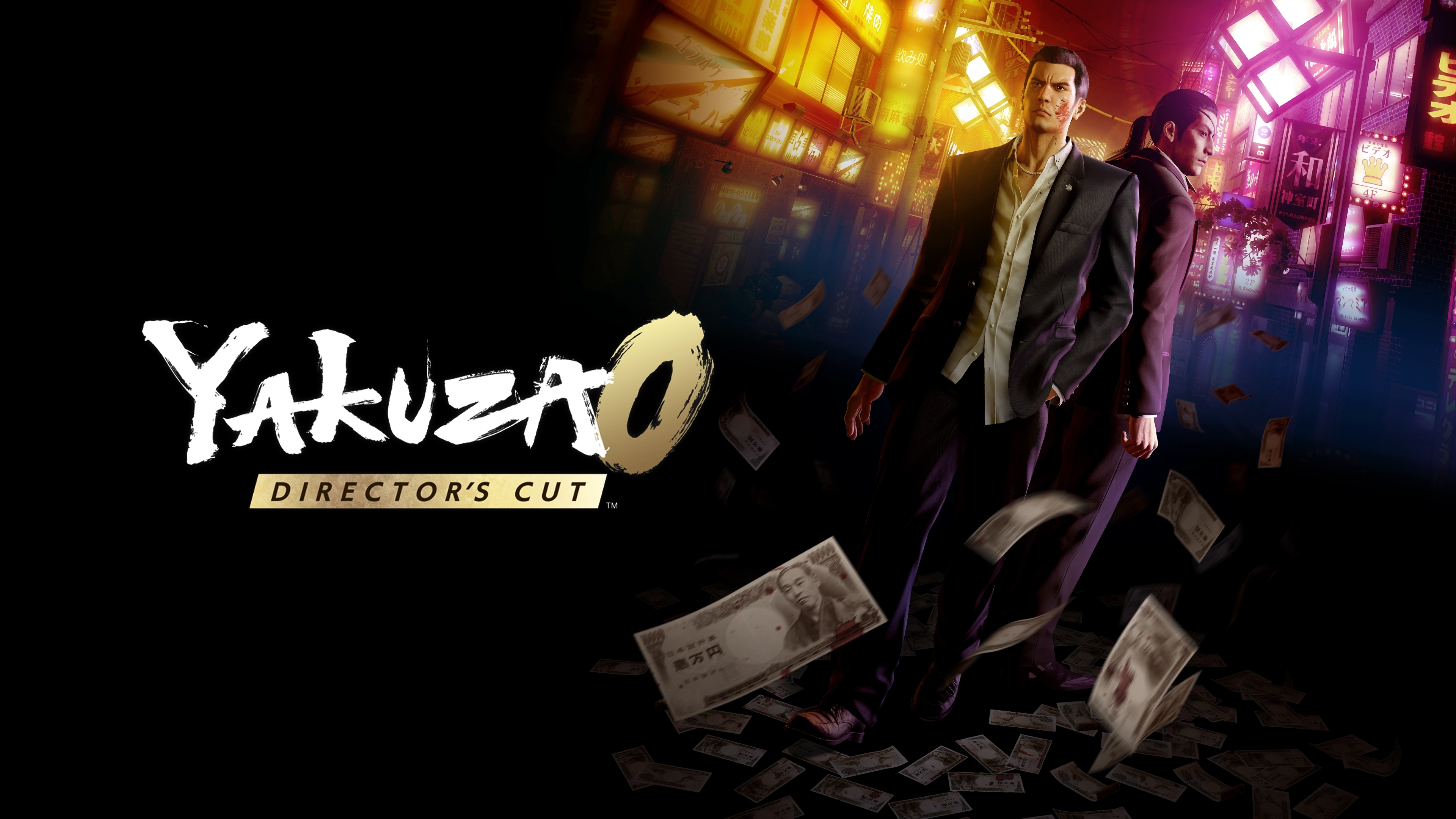 Yakuza 0 Zero PS4 - Jeu D'occasion Sans Notice, PEGI 18, SEGA