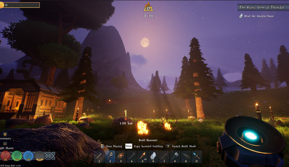 Orebound screenshot 1