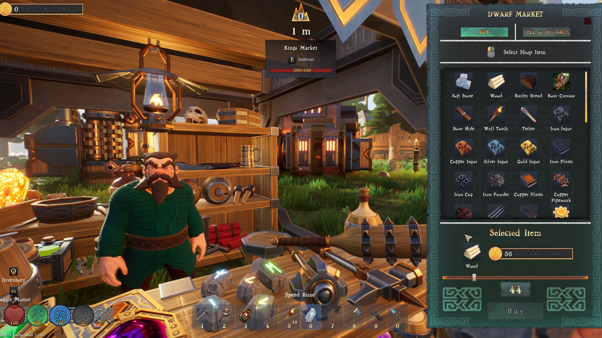 Orebound Buy Orebound - PC (Steam)