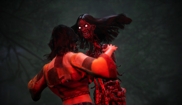 Dead by Daylight - Sinister Grace screenshot 1