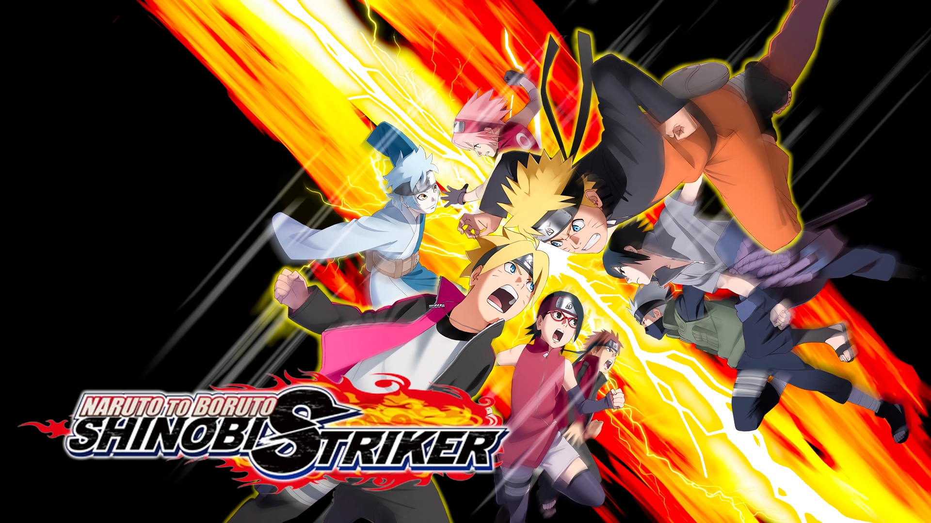 Naruto Shippuden: Ultimate Ninja Storm 4 - Road to Boruto + Naruto to  Boruto Shinobi Striker (PS4) au meilleur prix sur
