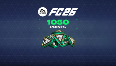 EA Sports FC 26 - 1050 FC Points - PC (EA App)