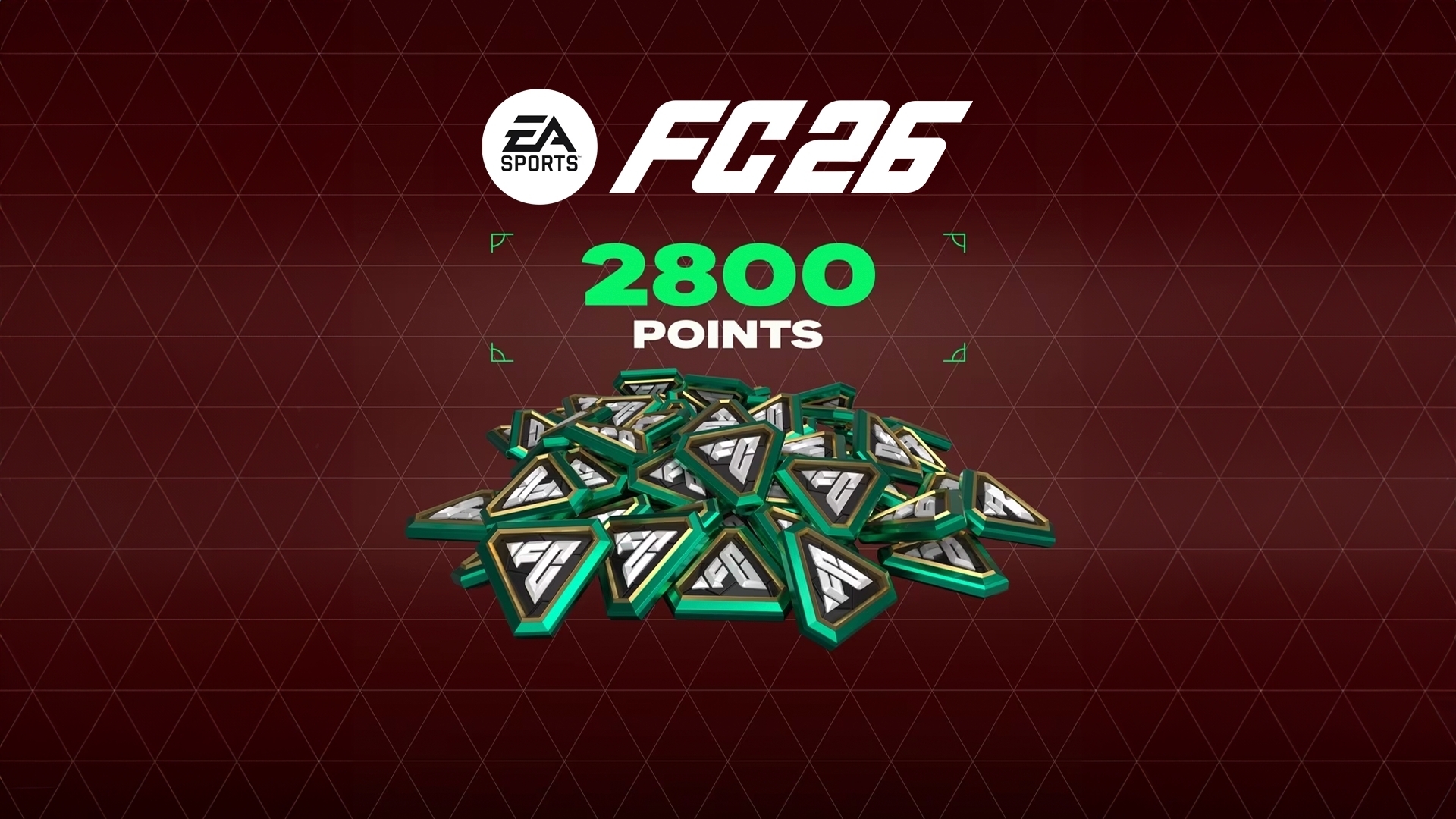 Acheter EA Sports FC 26 - 2800 FC Points (EA App)