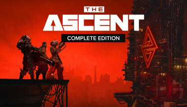 The Ascent - Complete Edition - PC (Steam)