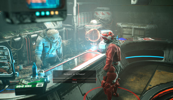 The Ascent - Complete Edition screenshot 1