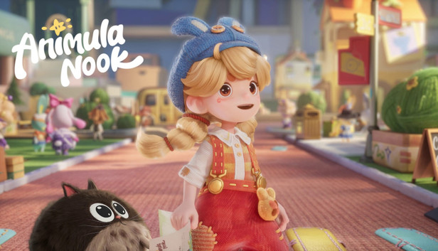 Animula Nook