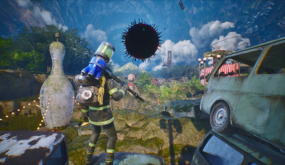 LET IT DIE: INFERNO screenshot 1