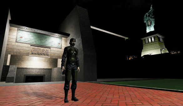 Deus Ex Remastered screenshot 1