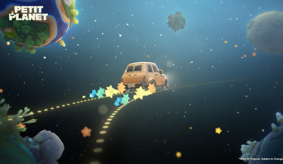 Petit Planet screenshot 1