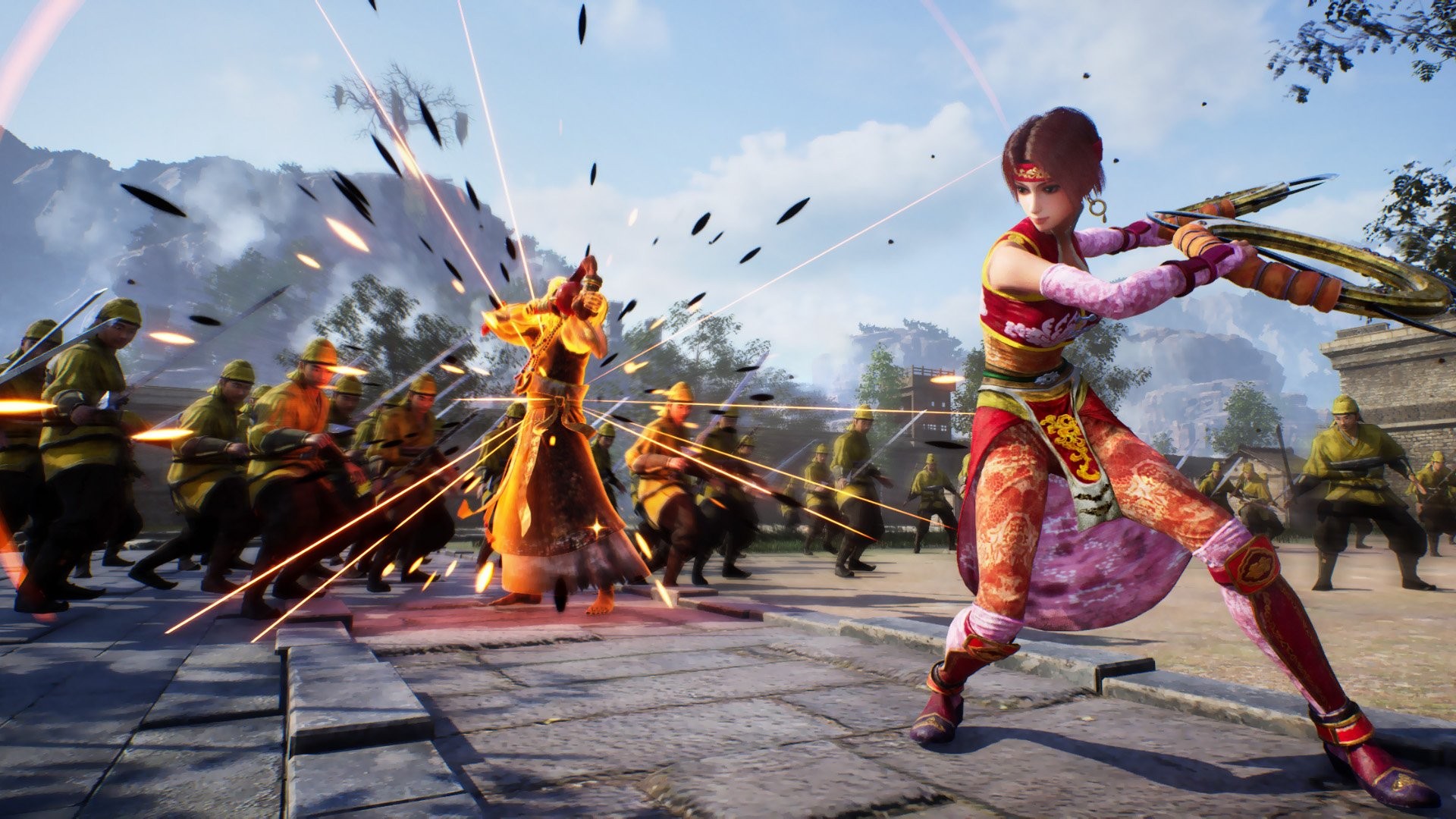Dynasty Warriors 3: Complete Edition Remastered - Imagem Oficial