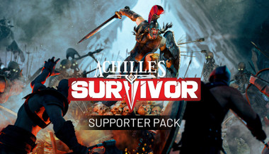 Achilles: Survivor - Supporter Pack - PC (Steam)